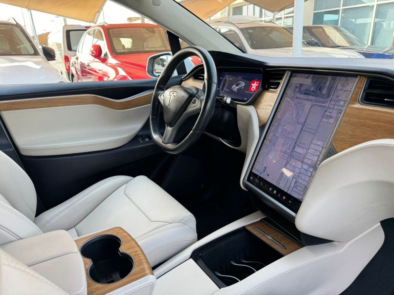 Tesla Model X TESLA MODEL X 100D GCC 2019