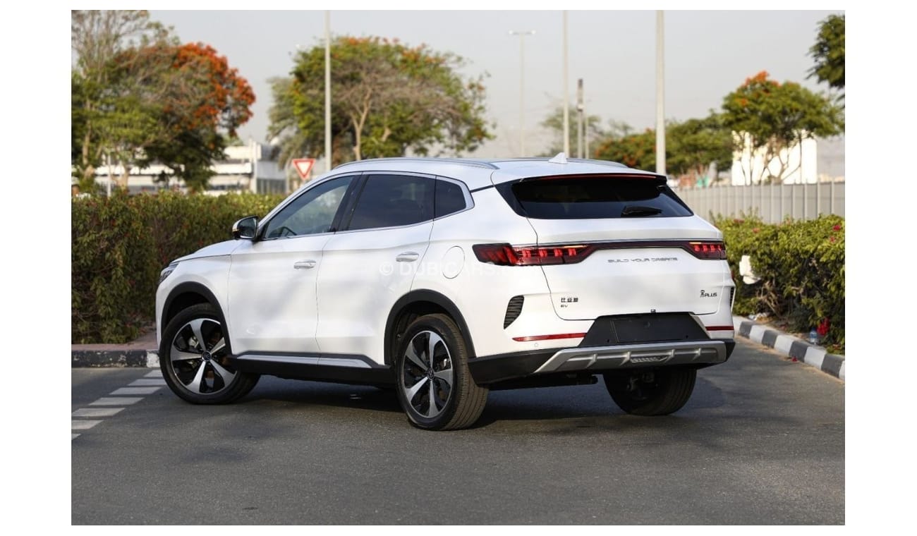 BYD Song Pro 2023 BYD Song Flagship | White inside Blue Grey | Export Only