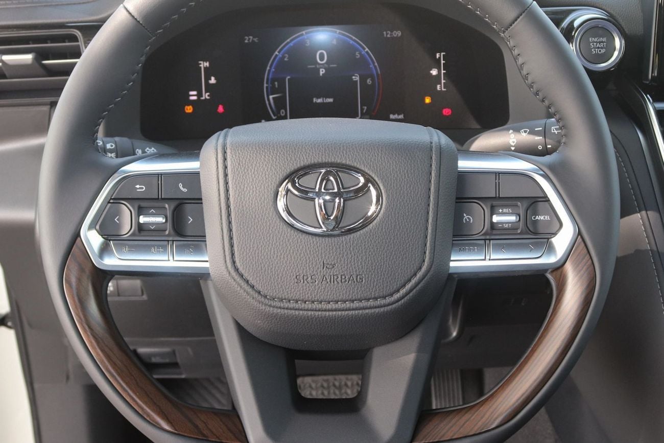 Toyota Land Cruiser  2026 Model Toyota Land Cruiser (LC300), 3.5L Petrol 4WD 10A/T