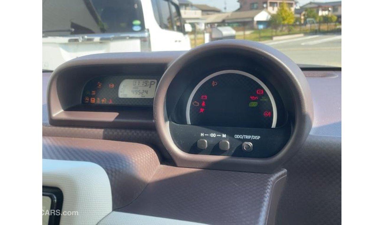 Toyota Porte NSP141