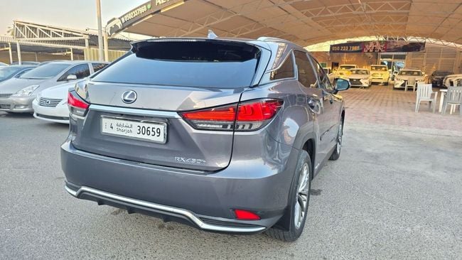 Lexus RX PREMIER, миниатюра 28