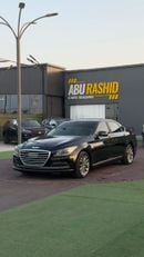 هيونداي جينيسس Platinum 3.8L