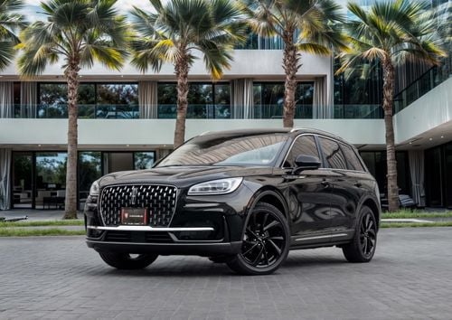 Lincoln Corsair Corsair Reserve | 2,546 P.M | 0% Downpayment | AGENCY WARRANTY