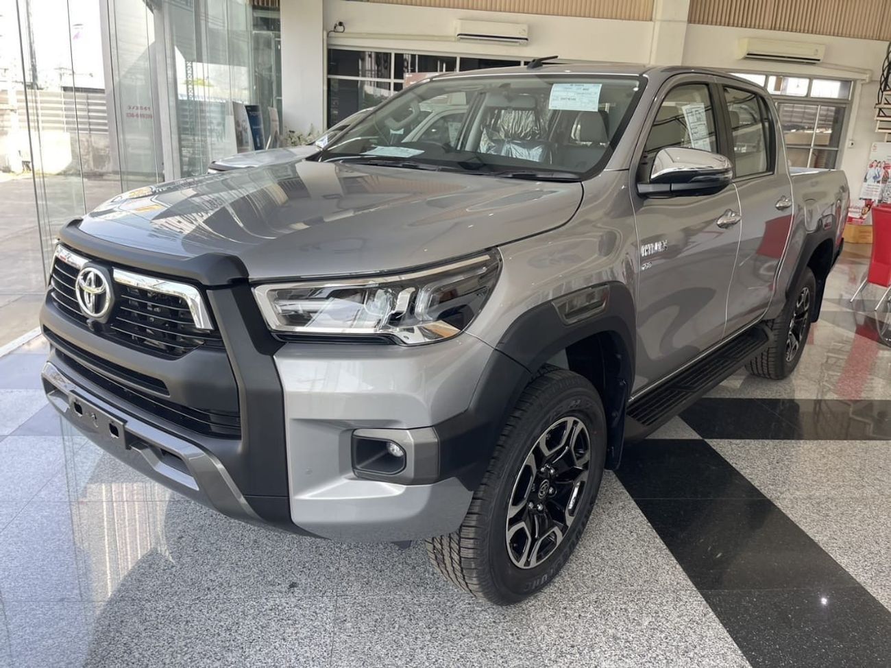 تويوتا هيلوكس