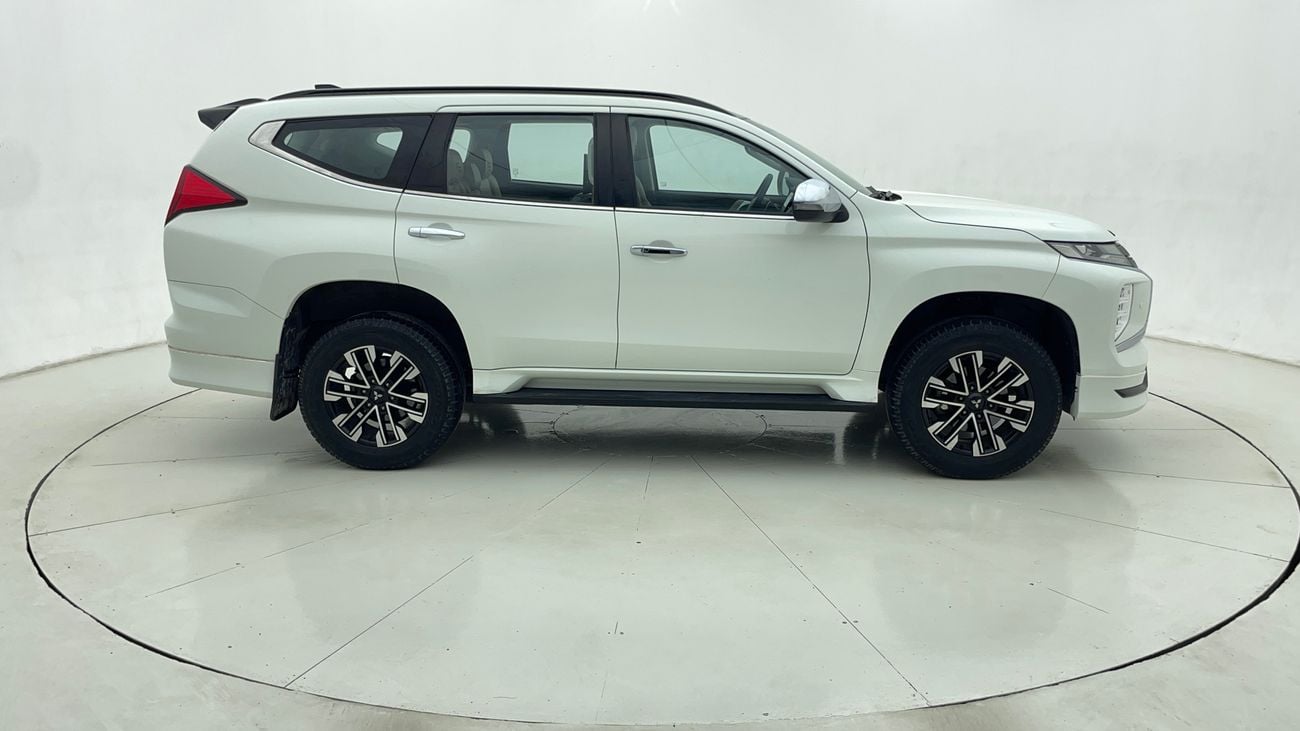 ميتسوبيشي مونتيرو سبورت 2023 GLS H/L PRIME EDITION | AED 1368/Month | 0 DP | 30 Day Return | Warranty | Service History