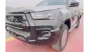تويوتا هيلوكس D/cab P/up 4x4 2.8L Diesel - A/T - 23YM - GRS - BLK_BLK (EXPORT OFFER)