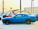 Dodge Challenger GT 3.6L | Monthly 1200/- | 0% DP | Sport Drive | Park Assist | Fog Lights | # 65703