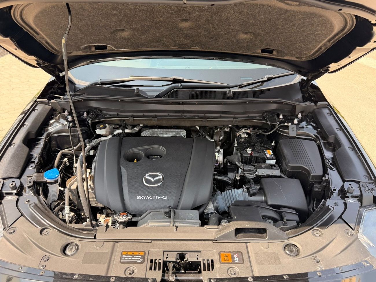 Mazda CX-5 GL