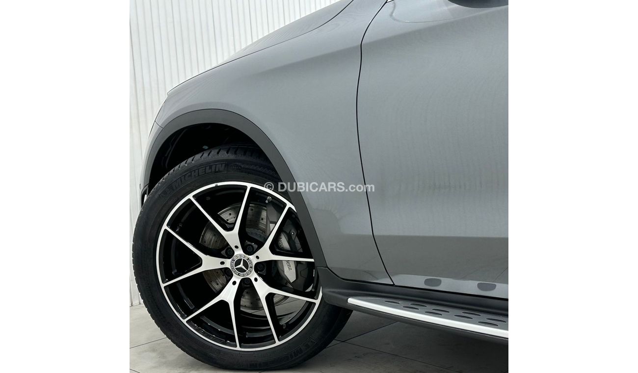 Mercedes-Benz GLC 200 2023 Mercedes Benz GLC200 Coupe 4MATIC, 2028 Mercedes ( EMC ) Warranty, Full Options, GCC