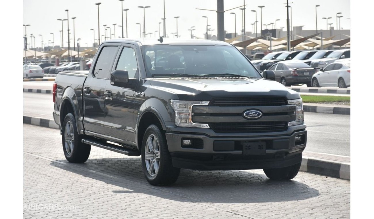 فورد F 150 LARIAT CLEAN CONDITION / WITH WARRANTY