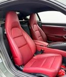 Porsche 718 Cayman STANDARD 2023 Porsche 718 Cayman Style Edition, Porsche Warranty+Full Service History, GCC Specs