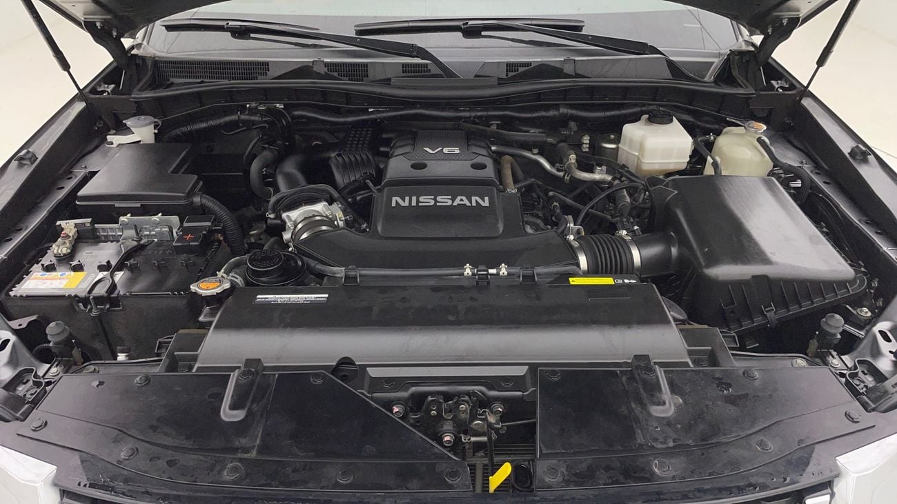 Nissan Patrol SE TITANIUM 4 | Zero Down Payment | Home Test Drive