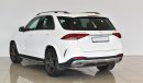 Mercedes-Benz GLE 450 4MATIC 7 STR / Reference: VSB 31158 Certified Pre-Owned