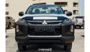 Mitsubishi L200 4x4 Single Cabin 2.5L Diesel