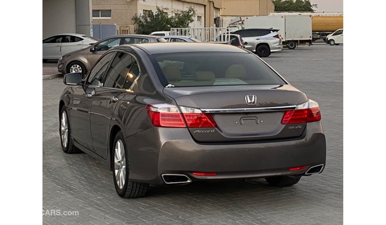 Honda Accord LX