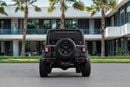 جيب رانجلر أنليميتد Wrangler Unlimited | 2,350 P.M | 0% Downpayment | UNDER WARRANTY