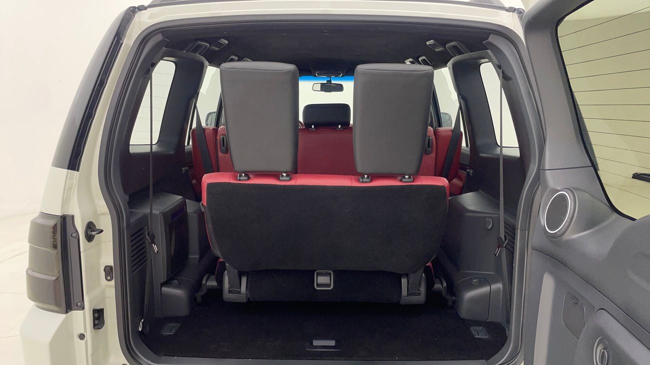 ميتسوبيشي باجيرو GLS HIGHLINE SIGNATURE EDITION 3.8 | بدون دفعة مقدمة | اختبار القيادة في المنزل