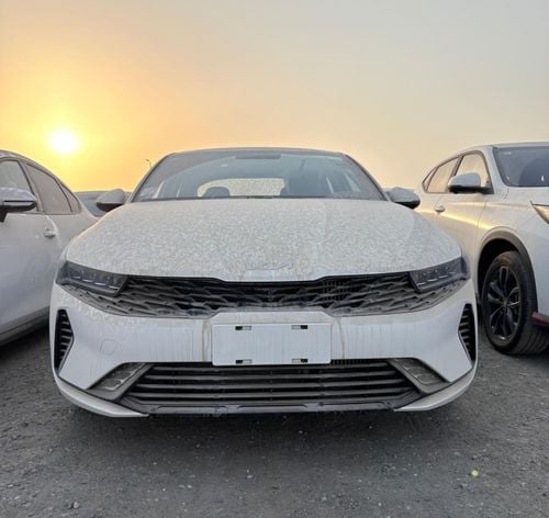 Kia K5 EX