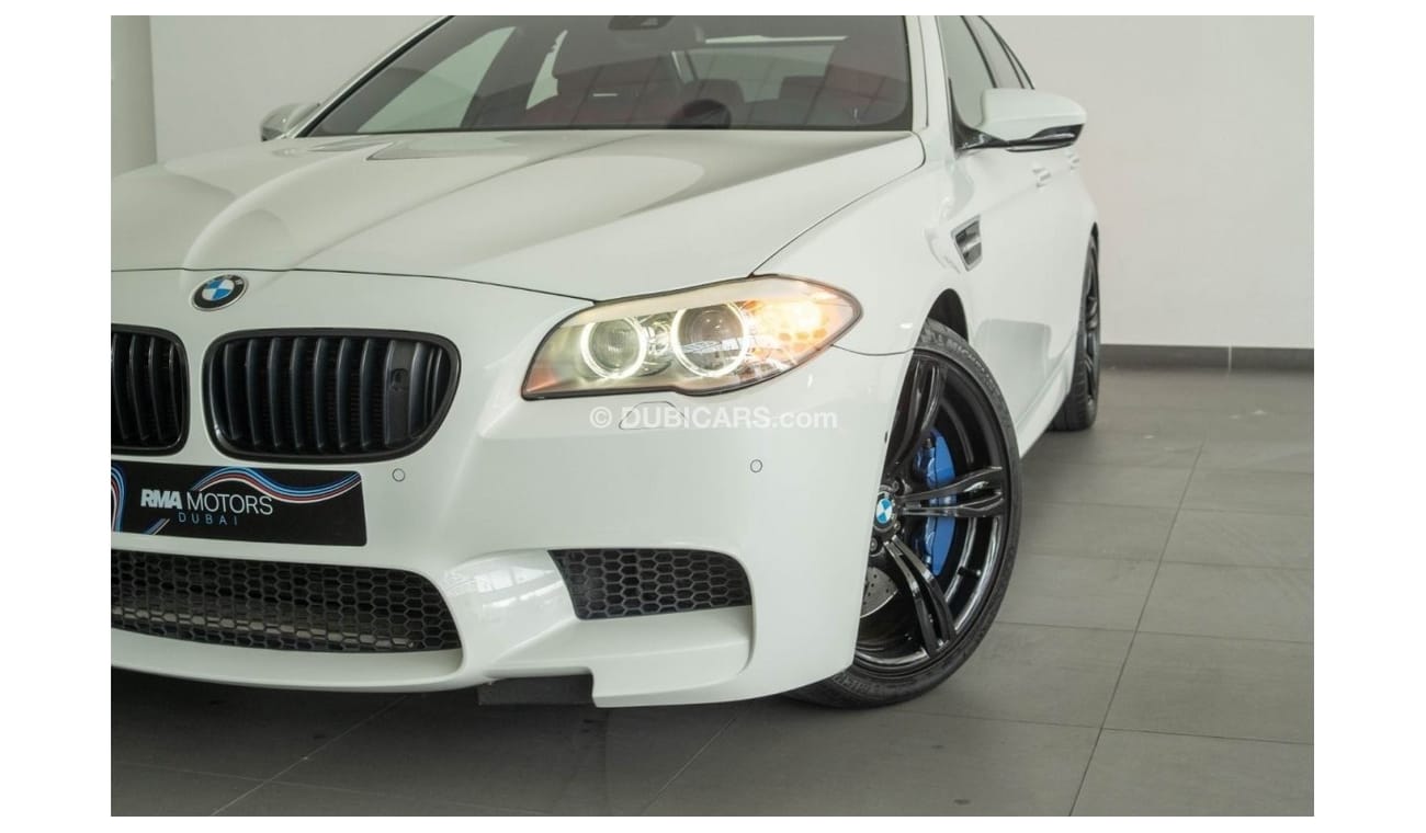 BMW M5 2013 BMW F10 M5 High Option / Full BMW Service History