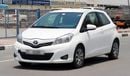 Toyota Yaris 2014