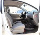 Nissan Sunny S ACCIDENTS FREE - GCC - SV - PERFECT CONDITION INSIDE OUT