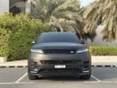 لاند روفر رينج روفر سبورت Dynamic SE D350 3.0L