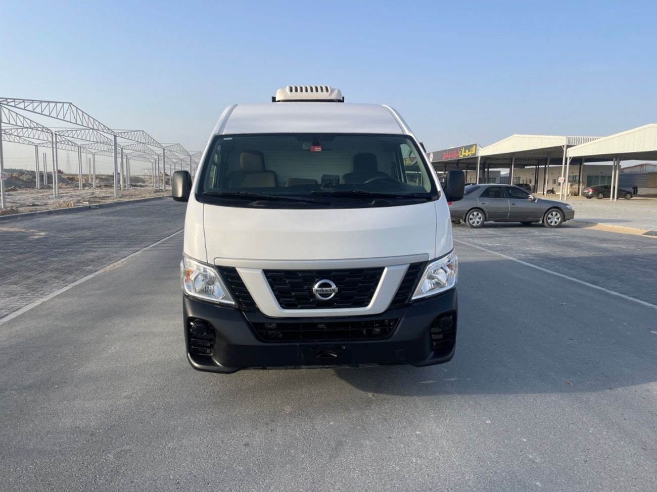 نيسان NV350 موجود في معرضنا سما الشآم لتجارة السيارات