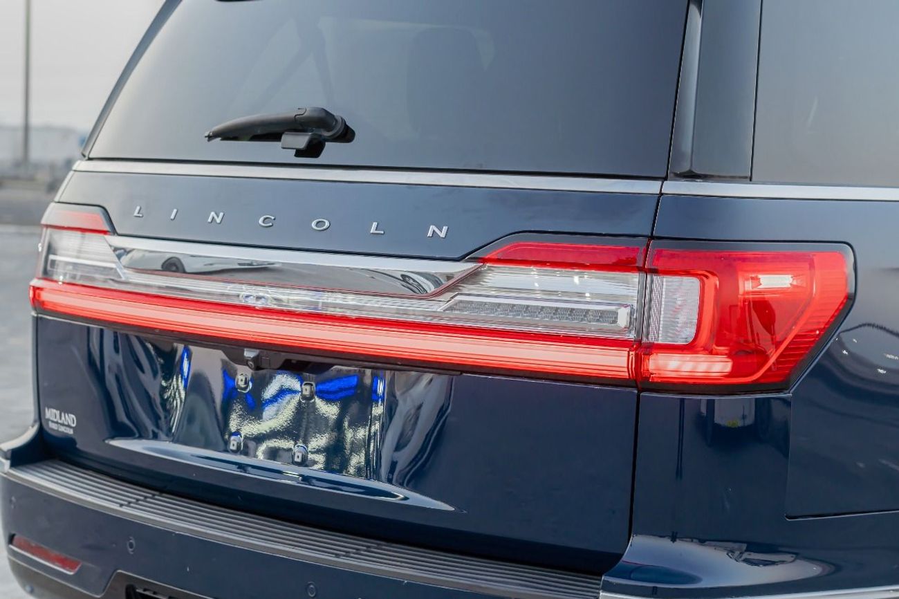 Lincoln Navigator Reserve 3.5L