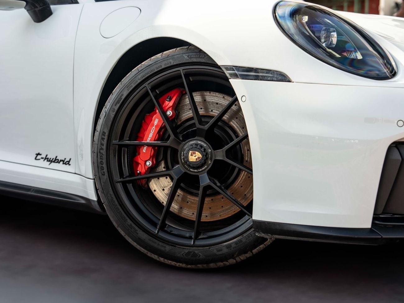 Porsche 911 CARRERA GTS GTS