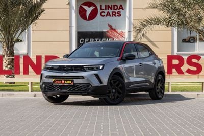 Opel Mokka GS Line 1.2T