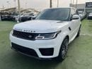 Land Rover Range Rover Sport HSE DYNAMIC HSE 3.0L (335 HP) RANGE ROVER 2018 SPORT SUPER CHARGED 3.0L (335 HP)/V6