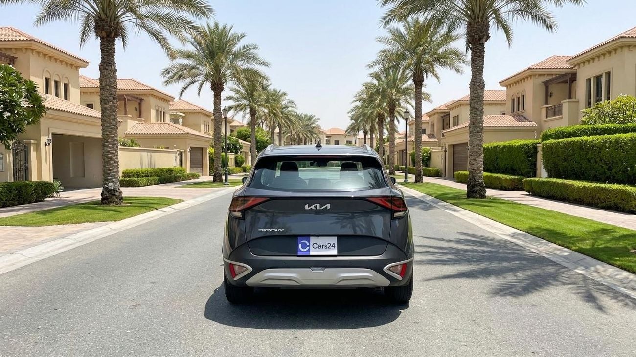 Kia Sportage LX 2025 | AED 1135/Month | 0 DP | 30 Day Return | Warranty
