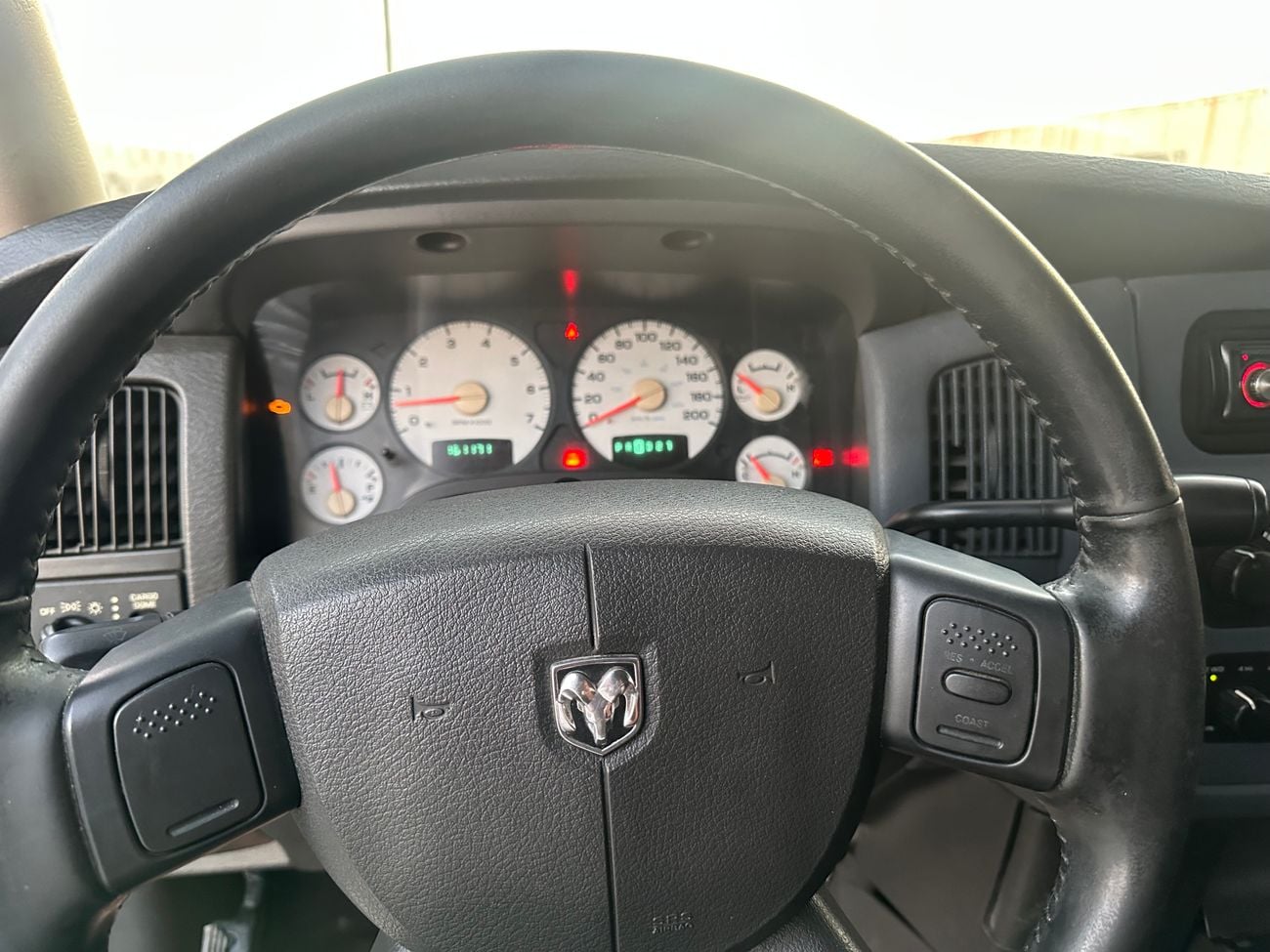 Dodge RAM
