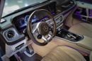 Mercedes Benz G63 AMG STD