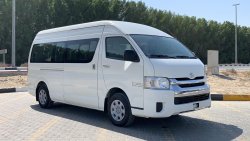 Toyota Hiace Toyota Hiace 2018 GLX 13 Seats Ref# 585