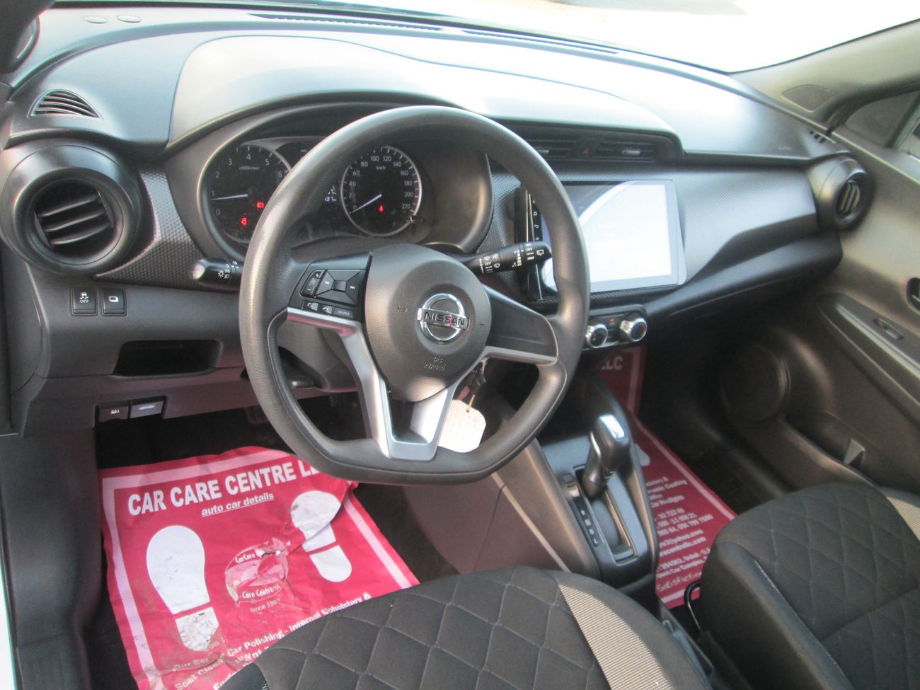 نيسان كيكس Nissan Kicks 1.6 Brand New Condition Excellent Drive GCC