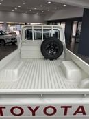تويوتا لاند كروزر بيك آب Landcruiser pickup single cabin RHD diesel engine 2.8L manual gear 2025