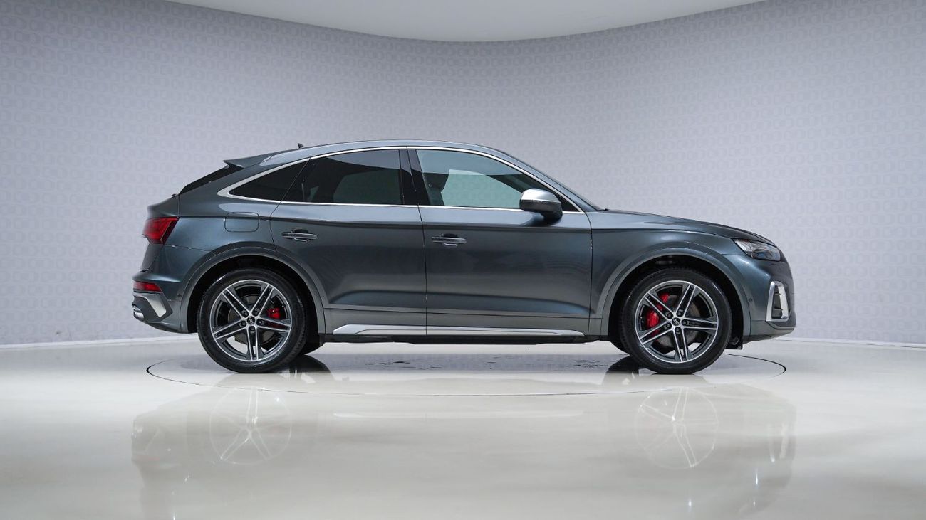 أودي SQ5 TFSI quattro