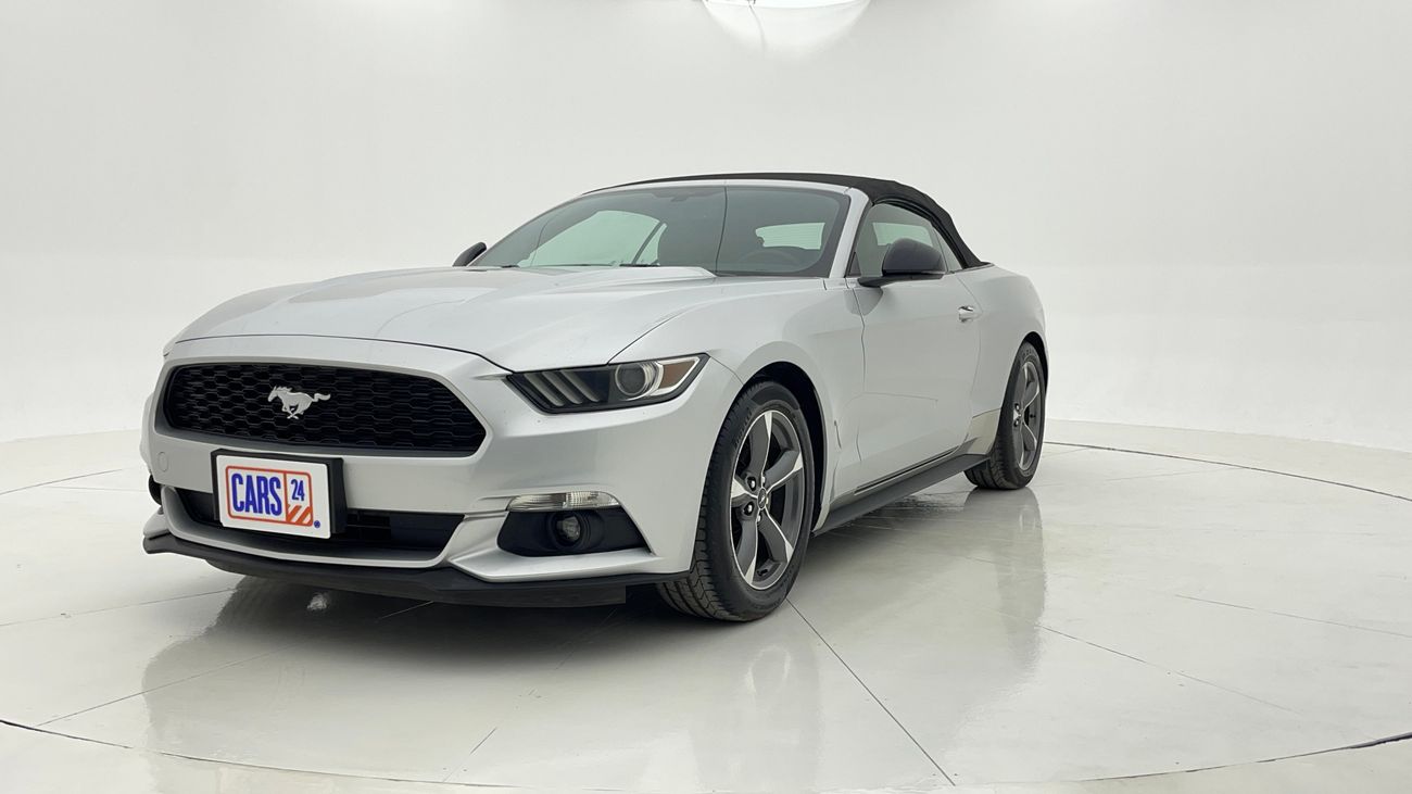 Ford Mustang STD 3.7 | Zero Down Payment | Free Home Test Drive