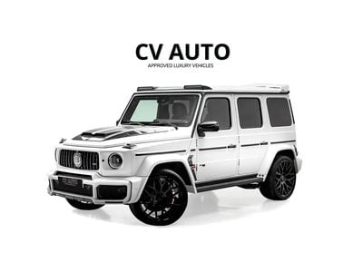 Mercedes Benz G63 AMG G 63 AMG | European Spec