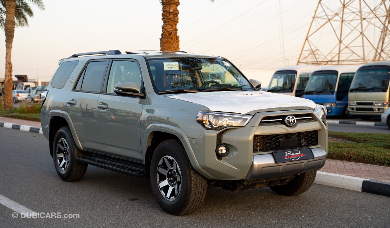 Toyota 4Runner 2023 TOYOTA 4RUNNER 4.0L TRD OFF ROAD FULL OPTIONS ( HEATED SEATS)SUMMER SPECIAL OFFERT !!!!!!!!