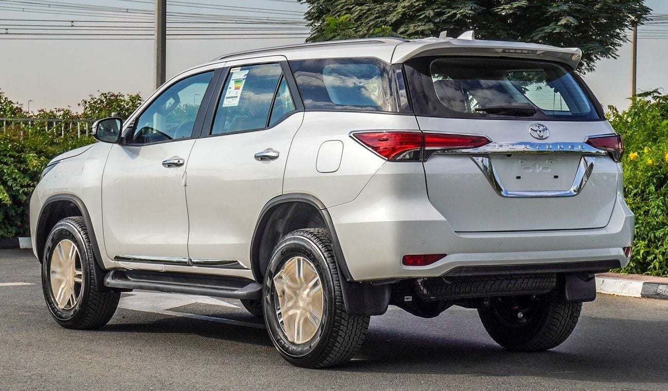 Toyota Fortuner 2.7L