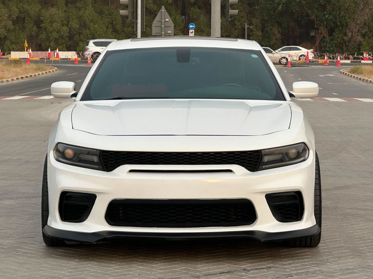 Dodge Charger R/T ROAD TRACK
