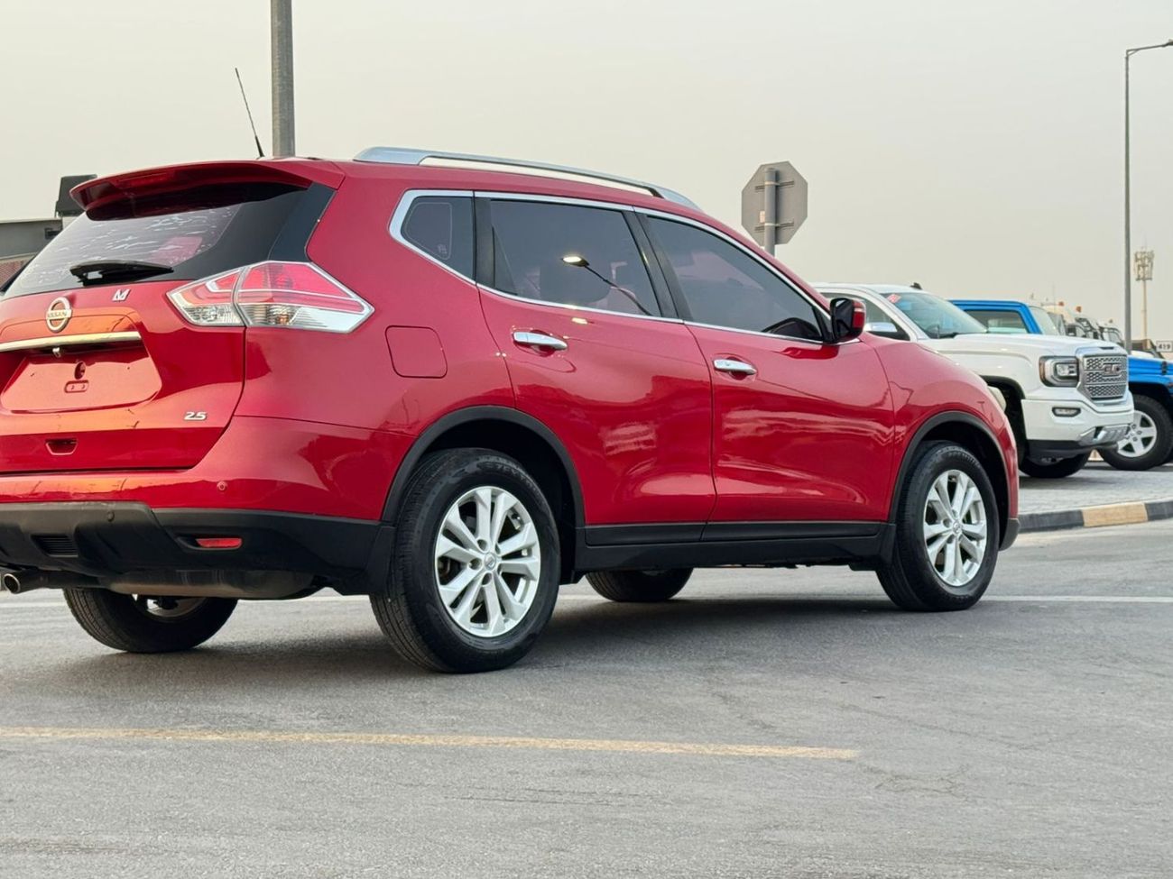 Nissan XTrail Perfect inside and out