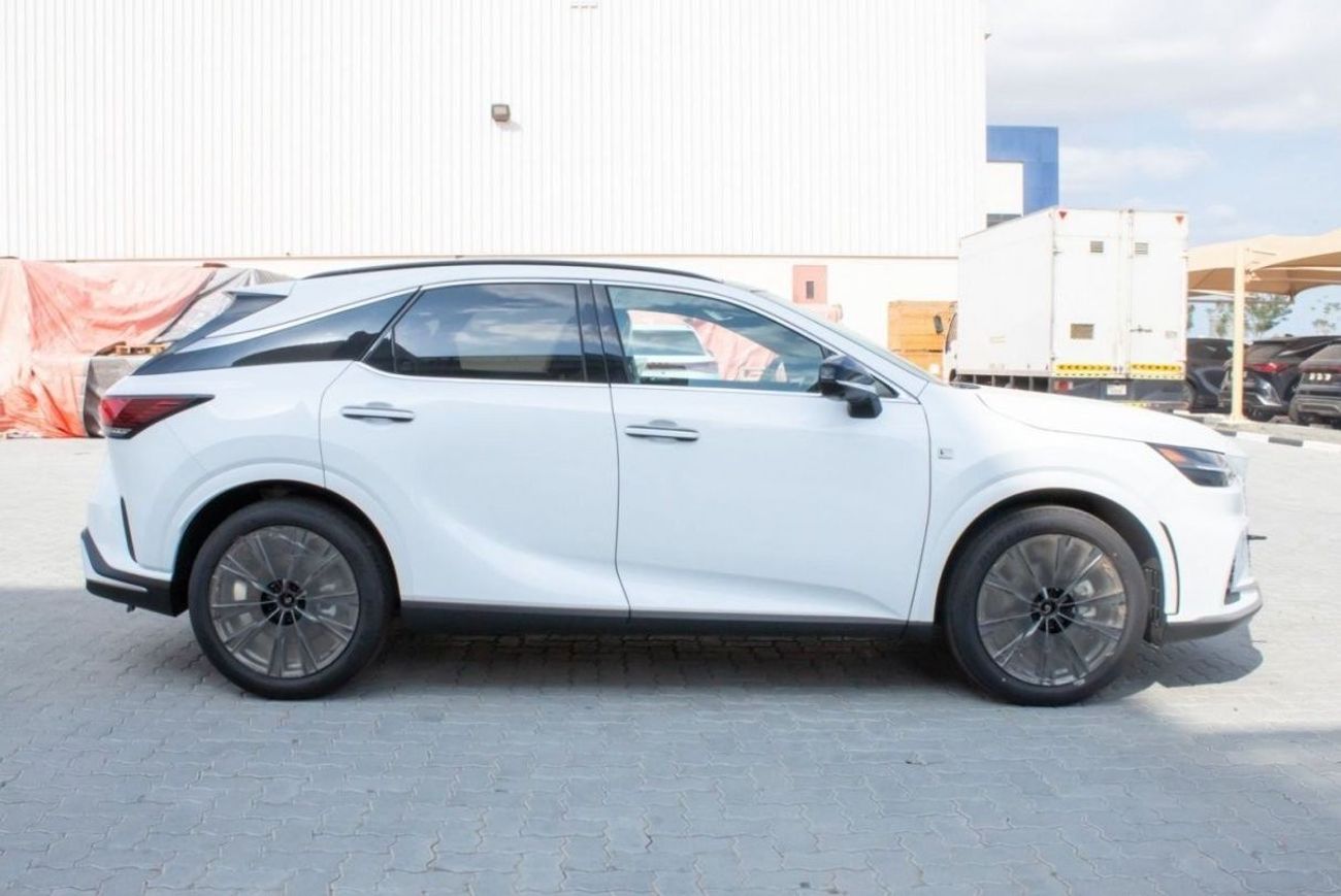 Lexus RX350h F SPORT 2.5L HYBRID 2024