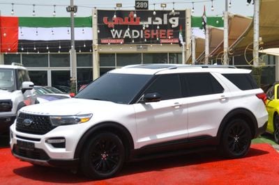 فورد إكسبلورر LIMITED Active 200A 2.3L 4WD