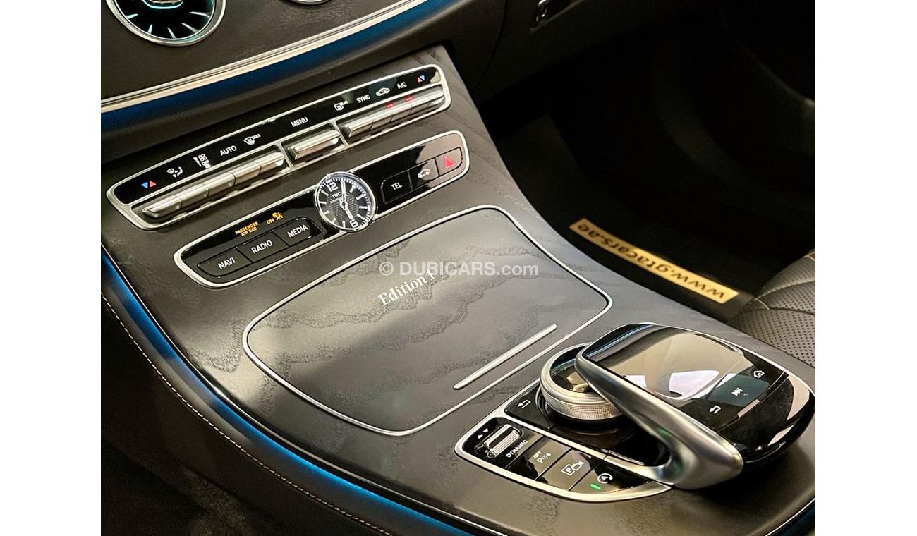 Mercedes-Benz CLS 350 2019 Mercedes CLS 350 AMG Edition 1, Mercedes Warranty + Service Package, Like New Condition, GCC