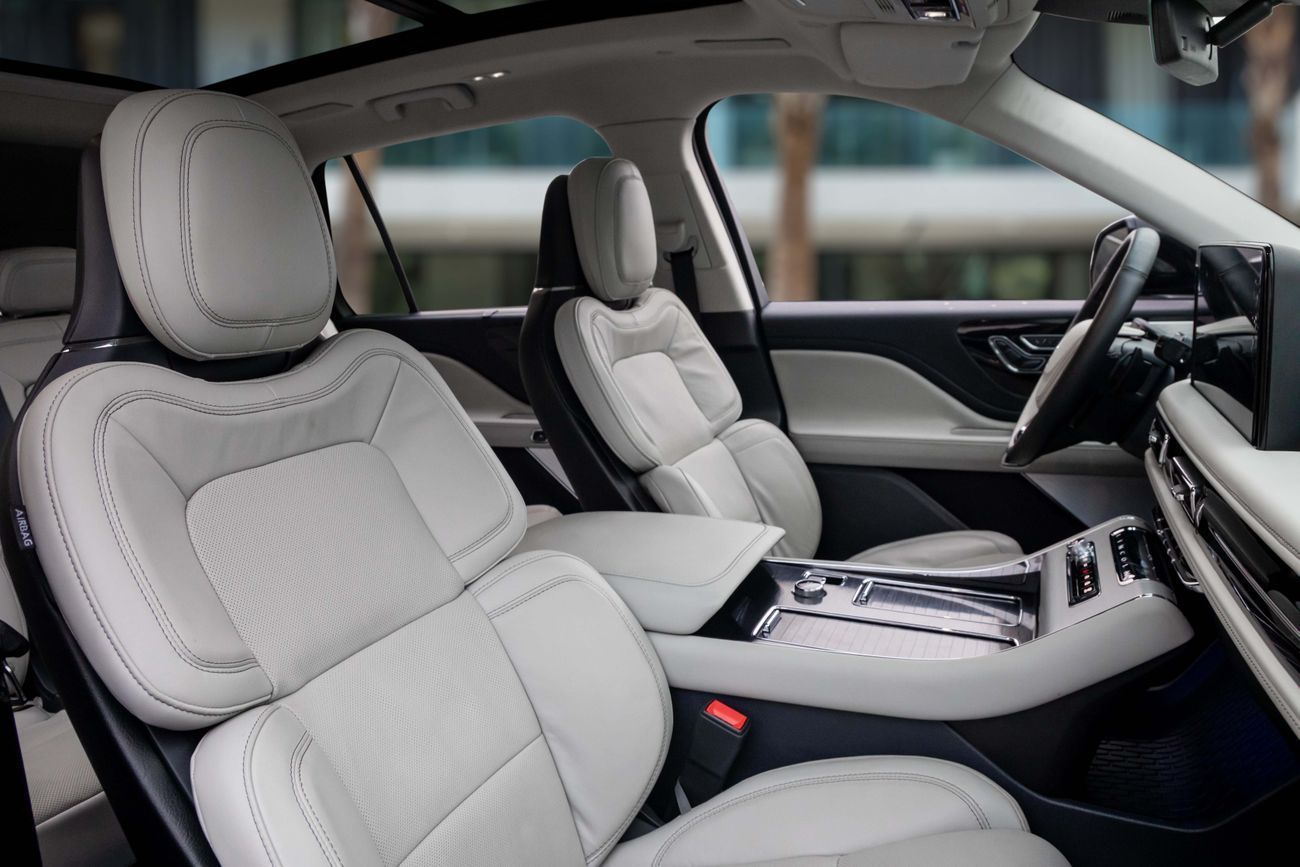 Lincoln Aviator Aviator Reserve | 4,603 P.M | 0% Downpayment | Perfect Condition!