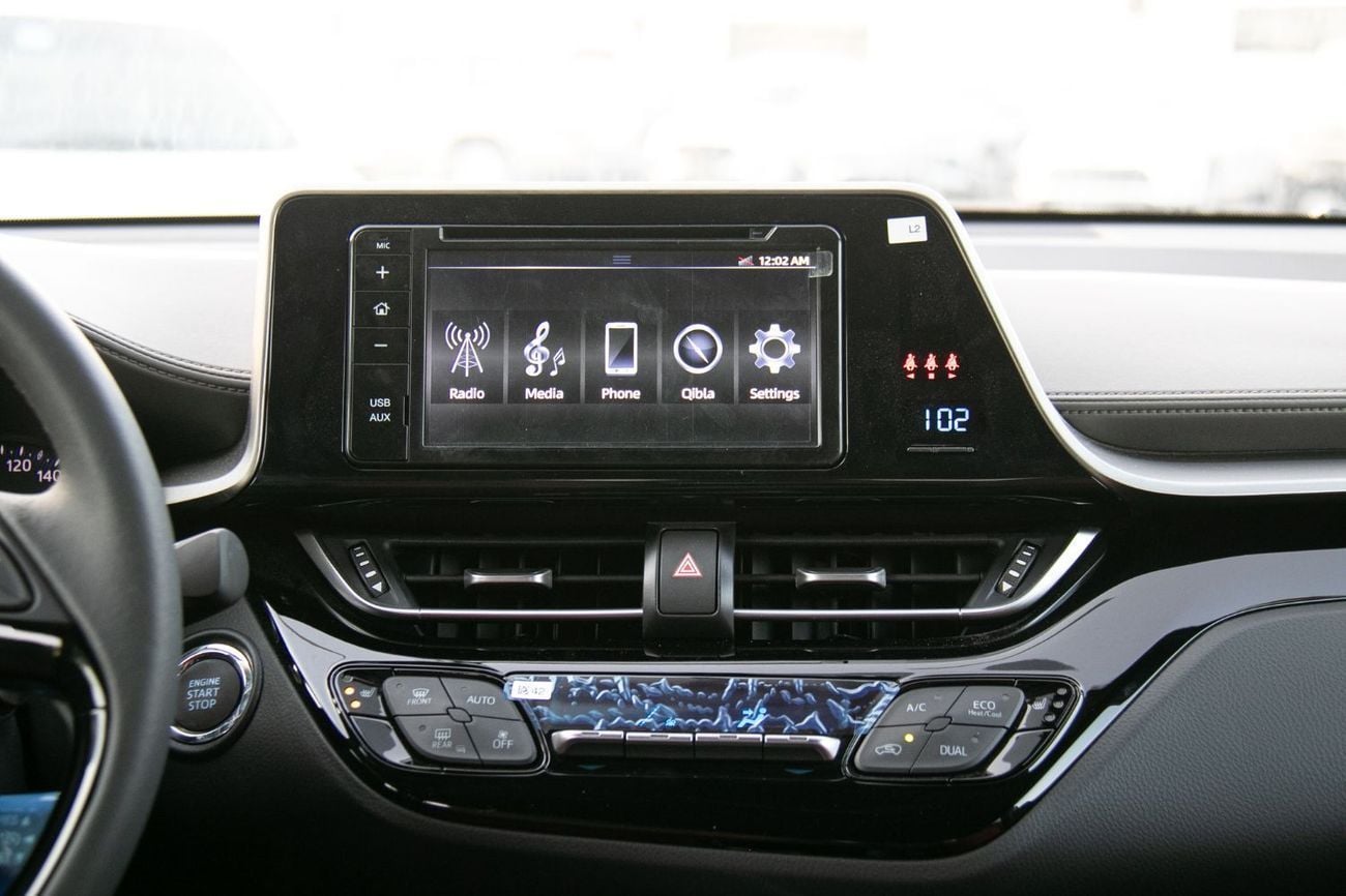 Toyota CHR Toyota CHR 2022 used at Best Price |