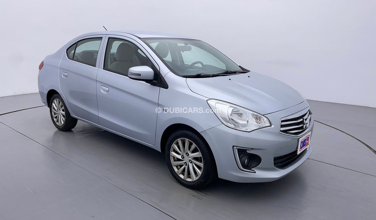 ميتسوبيشي اتراج GLX MID 1.2 | بدون دفعة مقدمة | اختبار قيادة مجاني للمنزل